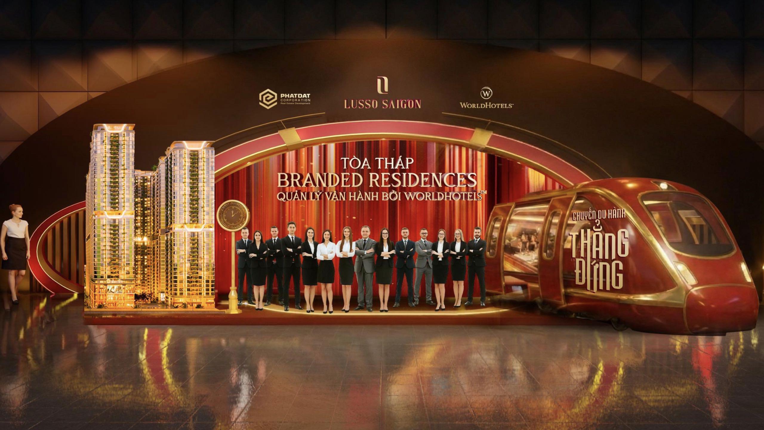 Official signing ceremony